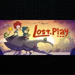 Lost in Play Game · Steam РОССИЯ и ВСЕ СТРАНЫ - irongamers.ru