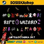 Rift Wizard 2 + ВЫБОР РЕГИОНА STEAM