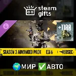 Season 4 Advanced Pack - Battlefield 6 and REDSEC МИР АВТО - irongamers.ru