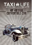 Taxi Life: A City Driving Simulator - VIP Vintage Convertible Car (Steam/WW)