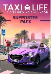 Taxi Life: A City Driving Simulator - Supporter Pack (Steam/WW)
