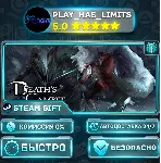 🎁 Death's Gambit: Afterlife *RU/BY/UA/СНГ Steam Auto