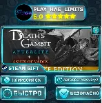 🎁 Death's Gambit: Afterlife *RU/BY/UA/СНГ Steam Auto