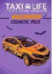 Taxi Life: A City Driving Simulator - Halloween Cosmetic Pack (Steam/WW)