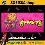 Atomicrops + ВЫБОР РЕГИОНА STEAM