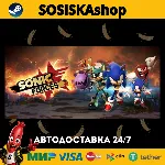 Sonic Forces + ВЫБОР РЕГИОНА STEAM
