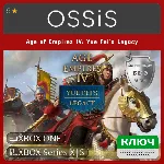 КЛЮЧ Age of Empires IV Yue Fei&acute;s Legacy XBOX Код - irongamers.ru
