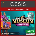 КЛЮЧ Two Point Museum Arty-Facts XBOX Код
