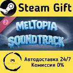 🚀 Meltopia Soundtrack 🤖 Steam Gift Россия ⚡ мгновенно