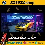 Underground Garage + ВЫБОР РЕГИОНА STEAM
