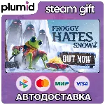 FROGGY HATES SNOW Steam Gift / Россия + МИР / АВТО