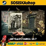 Sherlock Holmes: The Devil's Daughter + ВЫБОР РЕГИОНА STEAM