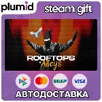 Rooftops & Alleys: The Parkour Game Steam Gift / Россия + МИР / АВТО