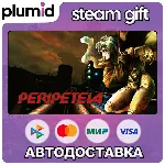 Peripeteia Steam Gift / Россия + МИР / АВТО