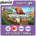 Oddsparks: An Automation Adventure Steam Gift / Россия + МИР / АВТО