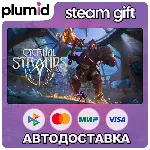 Eternal Strands Steam Gift / Россия + МИР / АВТО