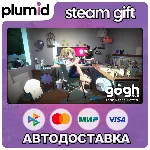 gogh: Focus with Your Avatar Steam Gift / Россия + МИР / АВТО - irongamers.ru
