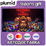 Five Nights at Freddy's: Into the Pit Steam Gift / Россия + МИР / АВТО