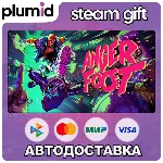 Anger Foot Steam Gift / Россия + МИР / АВТО