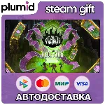HELLCARD Steam Gift / Россия + МИР / АВТО