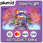 Rivals of Aether II Steam Gift / Россия + МИР / АВТО - irongamers.ru