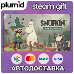 Snufkin: Melody of Moominvalley Steam Gift / Россия + МИР / АВТО