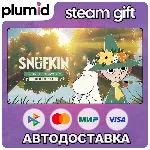 Snufkin: Melody of Moominvalley Digital Deluxe Edition Steam Gift / Россия + МИР / АВ