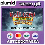 Killer Klowns From Outer Space: Digital Deluxe Edition Steam Gift / Россия + МИР / АВ - irongamers.ru