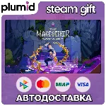 The Mageseeker: A League of Legends Story Steam Gift / Россия + МИР / АВТО