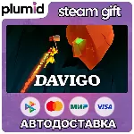 DAVIGO: VR vs. PC Steam Gift / Россия + МИР / АВТО - irongamers.ru