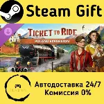 Ticket to Ride®: Poland Expansion Steam Gift Россия мгновенно - irongamers.ru