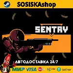SENTRY + ВЫБОР РЕГИОНА STEAM