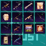 РАСТ 【ТВИЧ ДРОПЫ / ДРОПСЫ】 Раунд 48 • 14+ НАГРАД • СКИНЫ • ПРЕДМЕТЫ - irongamers.ru