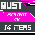 РАСТ 【ТВИЧ ДРОПЫ / ДРОПСЫ】 Раунд 48 • 14+ НАГРАД • СКИНЫ • ПРЕДМЕТЫ - irongamers.ru
