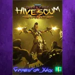 Warhammer 40,000 Darktide - Hive Scum Class Cosmetic Upgrade XBOX DLC - irongamers.ru
