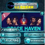 Space Haven Soundtrack *RU/BY/UA/СНГ Steam Auto - irongamers.ru