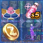 DRAGON BALL GEKISHIN SQUADRA⭐Твич Дропсы 4 предметов + - irongamers.ru