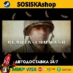 Burden of Command™ + ВЫБОР РЕГИОНА STEAM