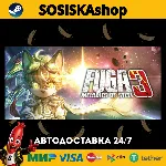 Fuga: Melodies of Steel 3 + ВЫБОР РЕГИОНА STEAM