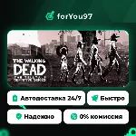 The Walking Dead: The Telltale Definitive Series · Steam Gift · АВТОДОСТАВКА - irongamers.ru