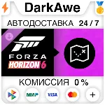 Forza Horizon 6 Treasure Map DLC STEAM•RU АВТОДОСТАВКА 0% - irongamers.ru