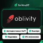 Oblivity - Find your perfect Sensitivity · Steam Gift · АВТОДОСТАВКА - irongamers.ru
