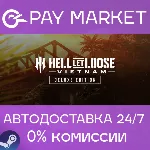 Hell Let Loose: Vietnam - Deluxe Edition | АВТОДОСТАВКА [Россия Steam Gift] - irongamers.ru