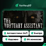 The Mortuary Assistant · Steam Gift · АВТОДОСТАВКА - irongamers.ru