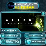 🎁 Alien: Isolation *BY/UA/СНГ Steam Auto