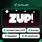 Zup! 6 · Steam Gift · АВТОДОСТАВКА - irongamers.ru