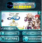 Ys X: Proud Nordics - Deluxe Edition *RU/BY/UA/СНГ Steam Auto PLATI - irongamers.ru