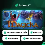 Magicka · Steam Gift · АВТОДОСТАВКА - irongamers.ru