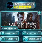 🎁 Vampires: Bloodlord Rising *RU/BY/UA/СНГ Steam Auto