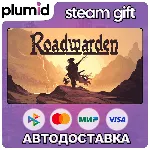 Roadwarden Steam Gift / Россия + МИР / АВТО - irongamers.ru